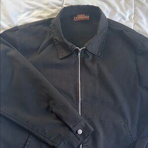 Two Cow Garage Jacket Hot Leathers Brand XL